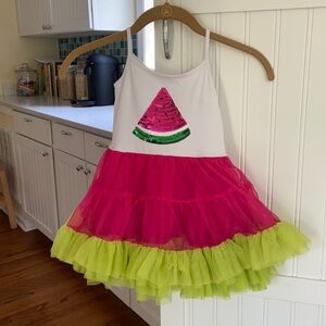 Maggie & Zoe Girls 3T Ruffle Dress